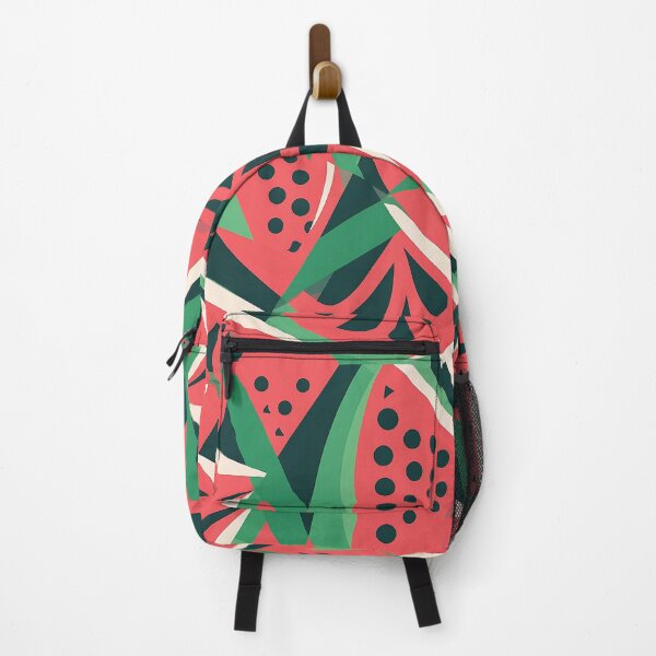 Item preview, Abstract Bold Watermelon Pattern designed and sold by Brainless Art.