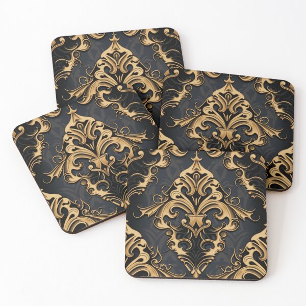 Item preview, Gothic Pattern designed and sold by UrbanChillz.