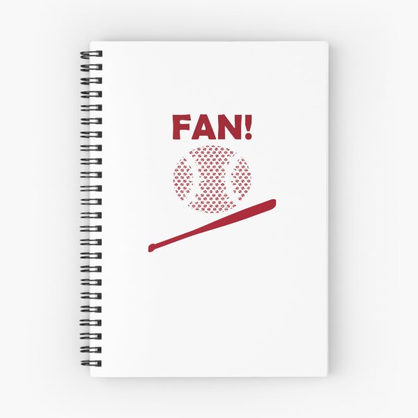 Item preview, Baseball Fan Collection: Red Ball Bat designed and sold by universewitness.
