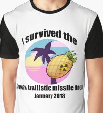 NOT A DRILL!! Graphic T-Shirt