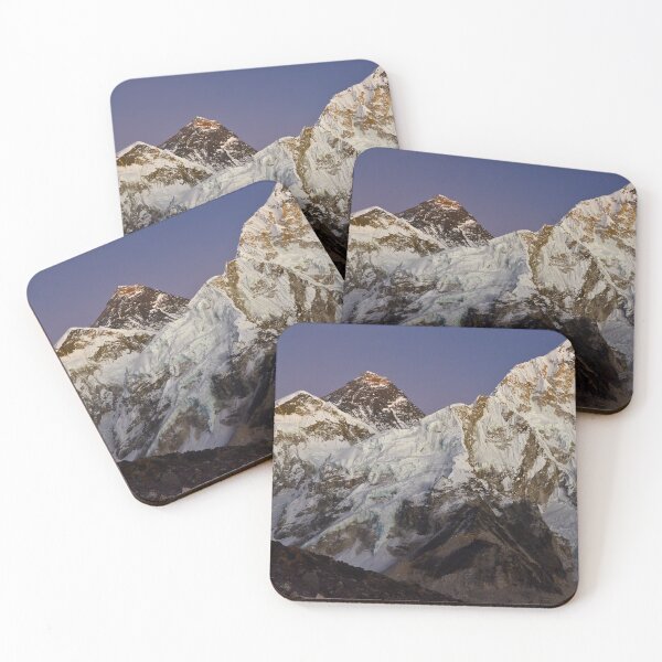 Item preview, Dusk on Mount Everest and Nuptse designed and sold by Pedro-Carrilho.