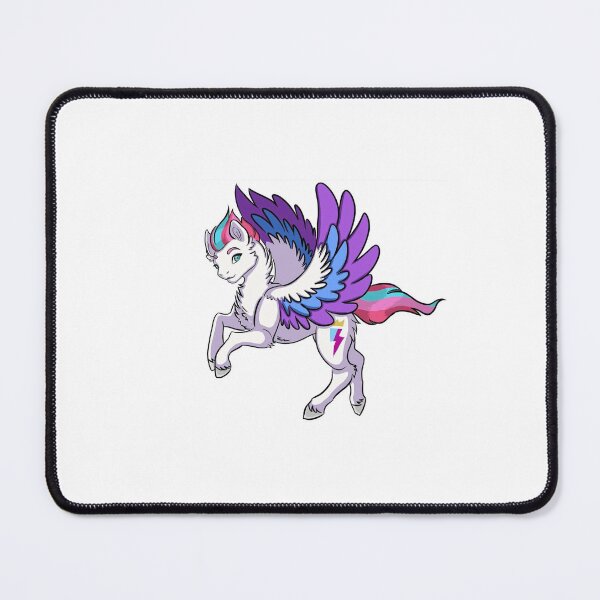 Item preview, Zipp Storm | My Little Pony: A New Generation designed and sold by LittlePlumShop.