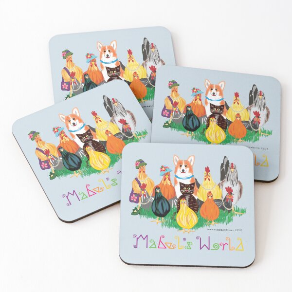 Item preview, Mabel's World designed and sold by ksbkeys.