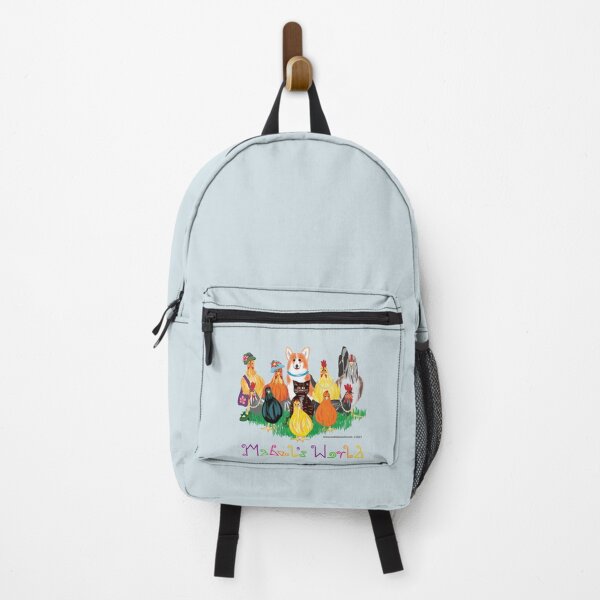 Item preview, Mabel's World designed and sold by ksbkeys.