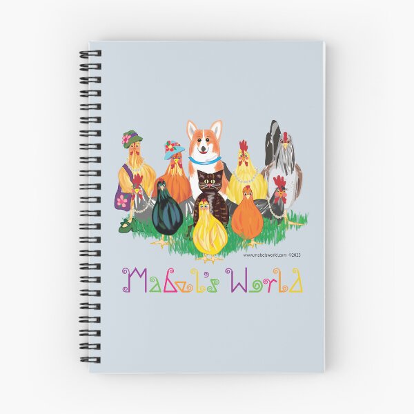 Item preview, Mabel's World designed and sold by ksbkeys.