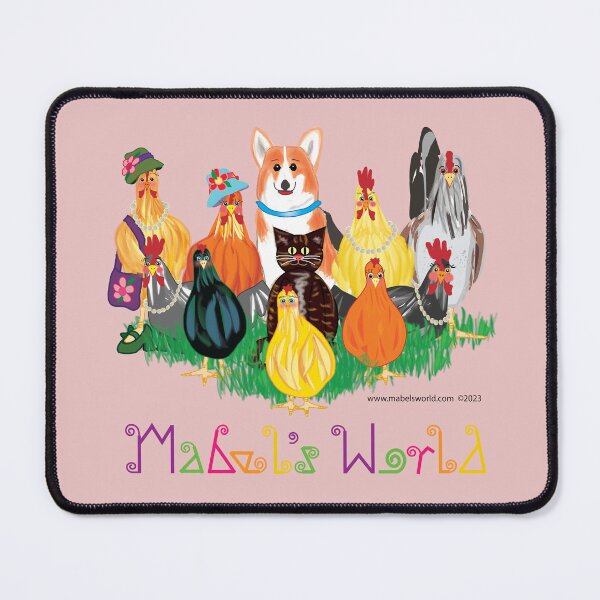 Item preview, Mabel's World designed and sold by ksbkeys.