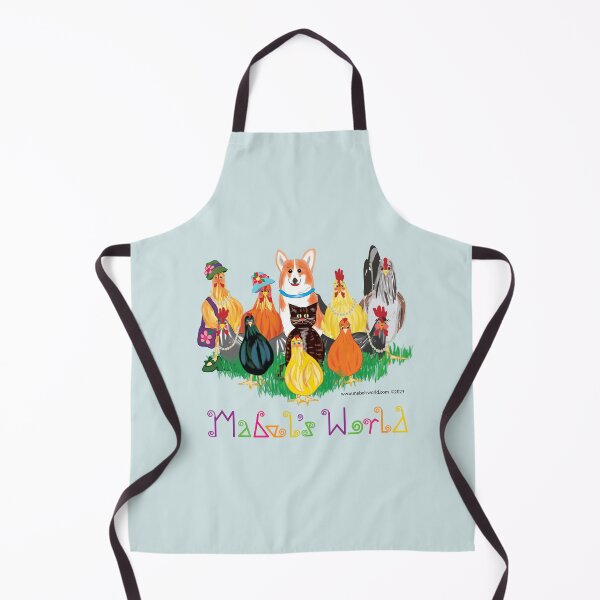 Item preview, Mabel's World designed and sold by ksbkeys.