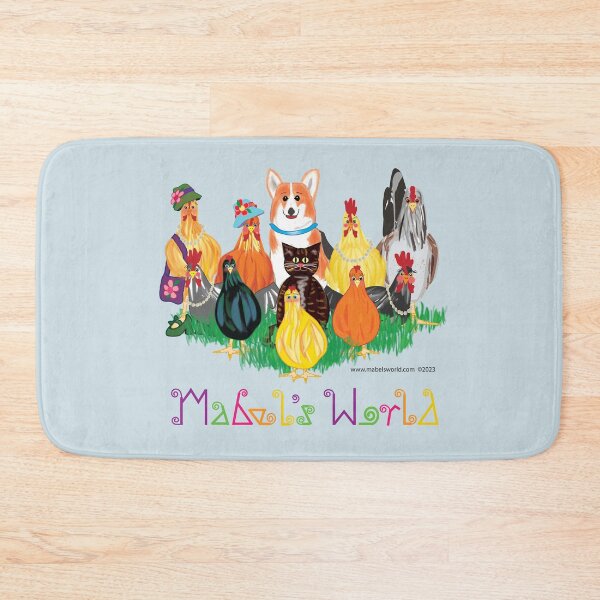 Item preview, Mabel's World designed and sold by ksbkeys.