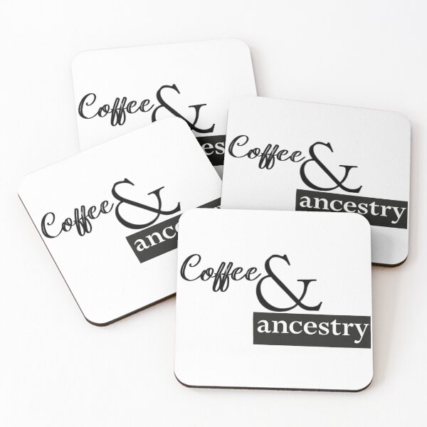 Item preview, Coffee and Ancestry designed and sold by LyricsAreLife.