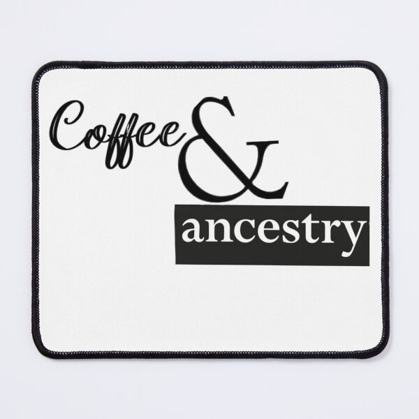Item preview, Coffee and Ancestry designed and sold by LyricsAreLife.