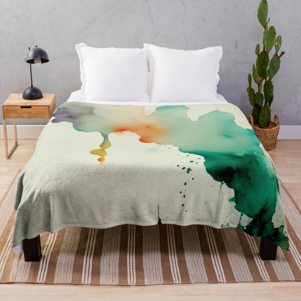 Item preview, Abstract Minimalism Art Splash 001 designed and sold by ElectraW.