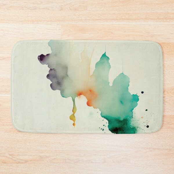 Item preview, Abstract Minimalism Art Splash 001 designed and sold by ElectraW.