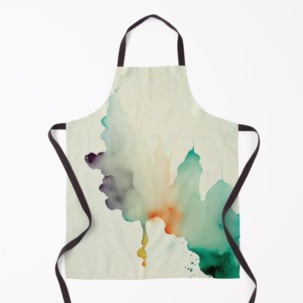 Item preview, Abstract Minimalism Art Splash 001 designed and sold by ElectraW.