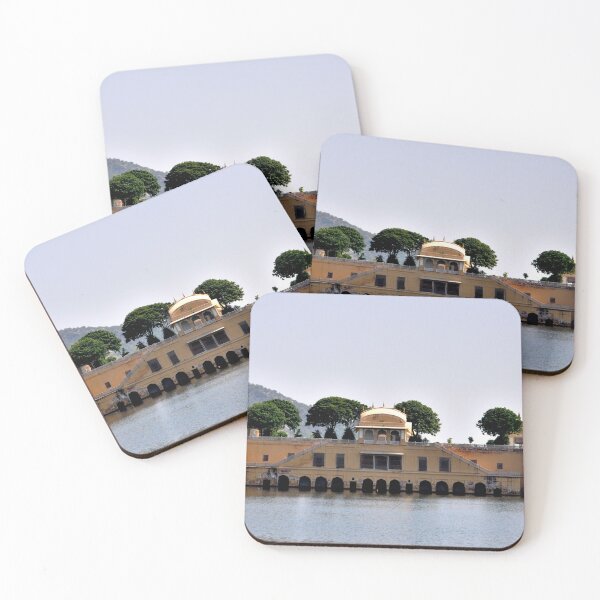 Item preview, India - Jaipur, water Palace designed and sold by franck380.