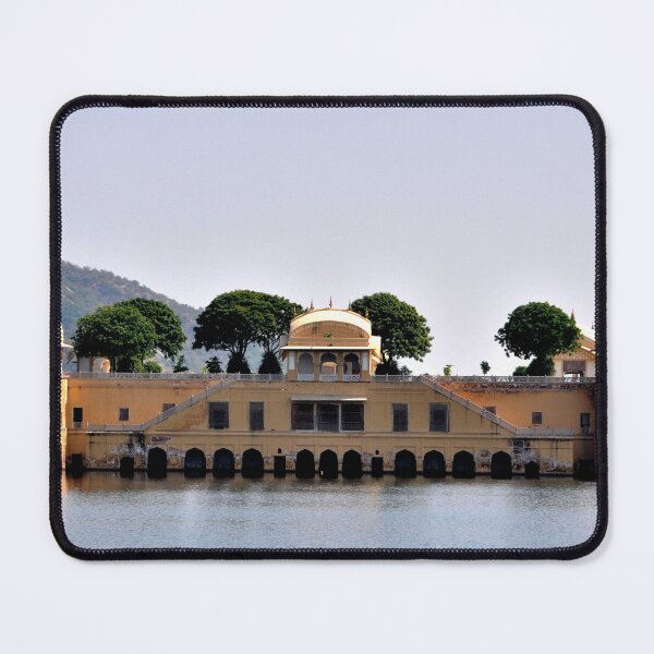 Item preview, India - Jaipur, water Palace designed and sold by franck380.