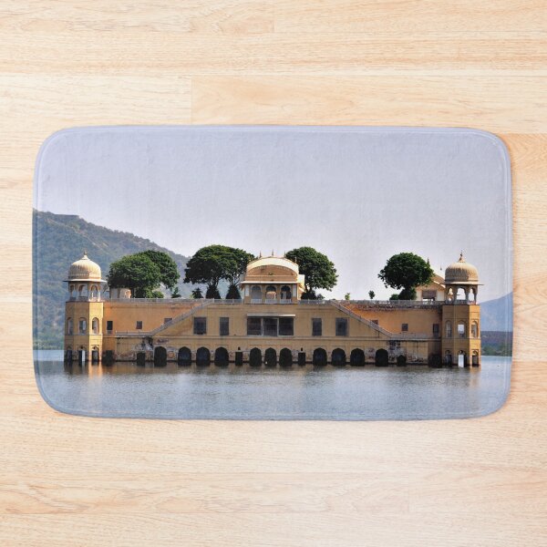 Item preview, India - Jaipur, water Palace designed and sold by franck380.