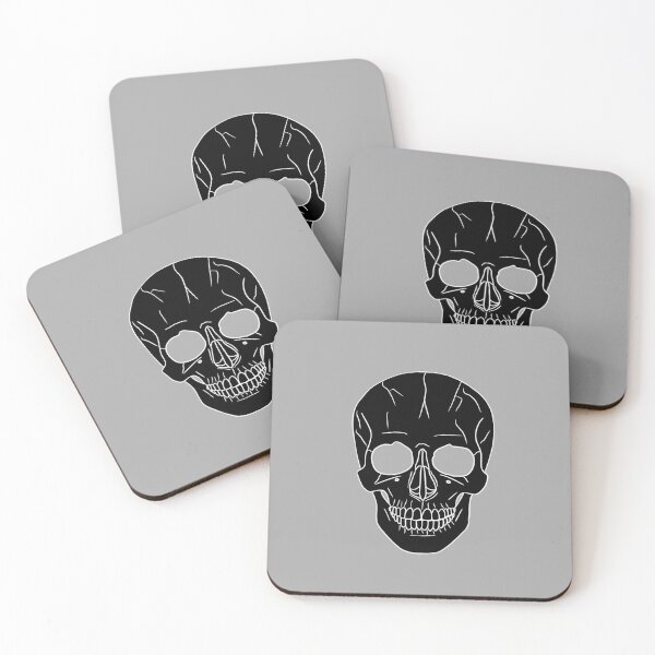 Item preview, Black Skull designed and sold by mcartist69.