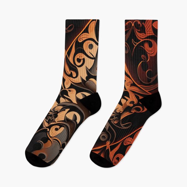 Item preview, Halloween Gothic Pattern designed and sold by UrbanChillz.