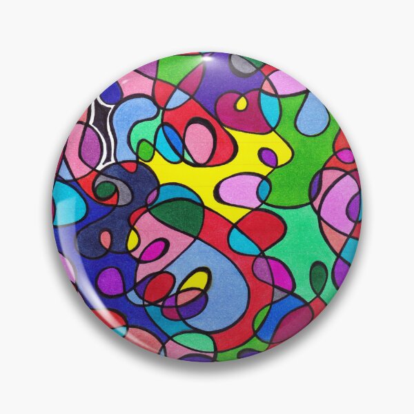 Item preview, color block designed and sold by Kaylas-Krafts.