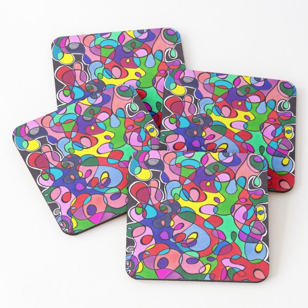 Item preview, color block designed and sold by Kaylas-Krafts.