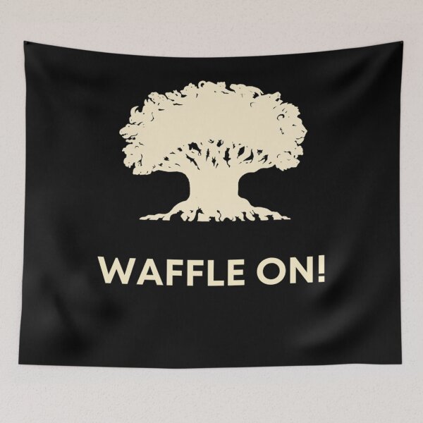 Item preview, Animal Kingdom Waffle On! 2023  designed and sold by FederiWehner.