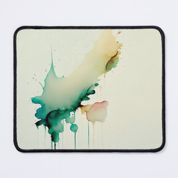 Item preview, Abstract Minimalism Art Splash 002 designed and sold by ElectraW.