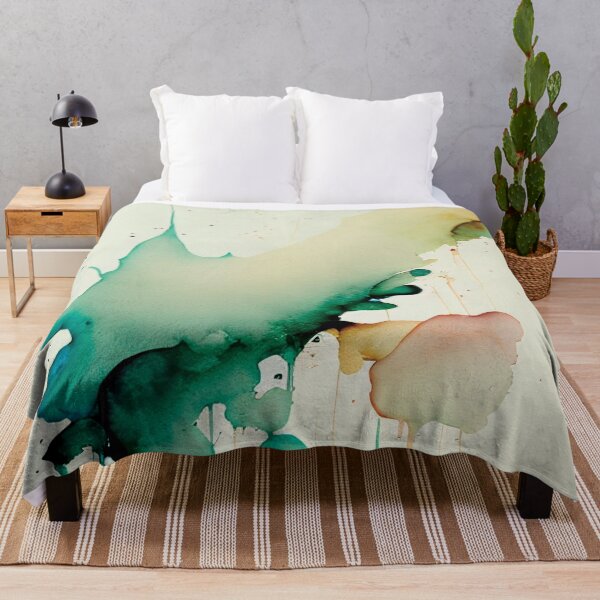 Item preview, Abstract Minimalism Art Splash 002 designed and sold by ElectraW.