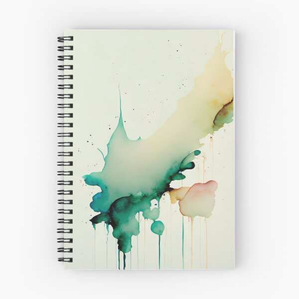 Item preview, Abstract Minimalism Art Splash 002 designed and sold by ElectraW.