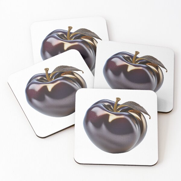 Item preview, Metal Plum Art designed and sold by CarrotStick.