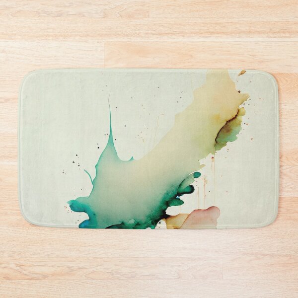 Item preview, Abstract Minimalism Art Splash 002 designed and sold by ElectraW.