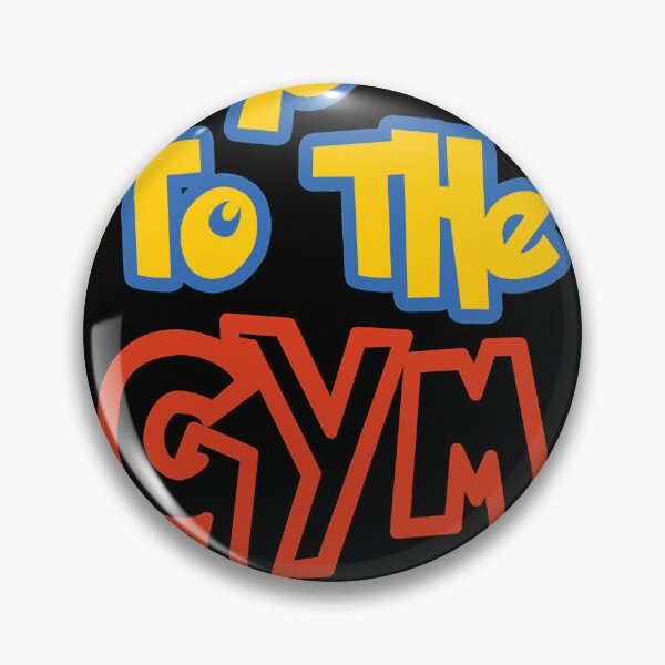 Item preview, I Go To the Gym Everyday designed and sold by ruddberna91.
