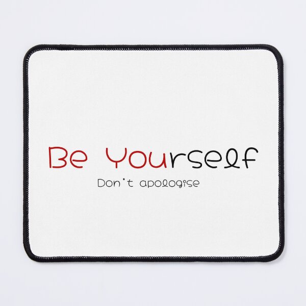 Item preview, Be Yourself designed and sold by 2Random Dezigns.