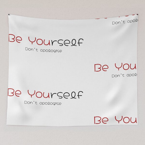 Item preview, Be Yourself  designed and sold by 2Random  Dezigns.