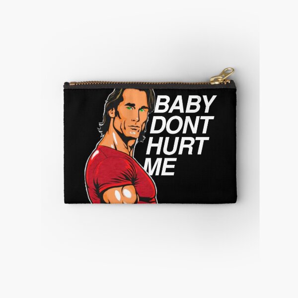 Item preview, Baby don't hurt me meme designed and sold by angus77ok.