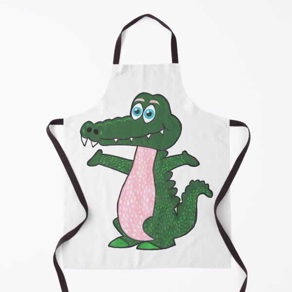 Item preview, Snap The Crocodile from The Emu Family. designed and sold by VibrantArtwork.