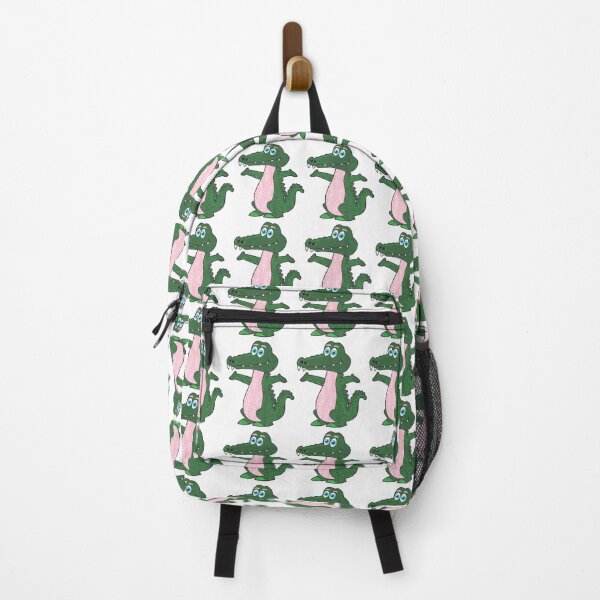 Item preview, Snap The Crocodile from The Emu Family. designed and sold by VibrantArtwork.