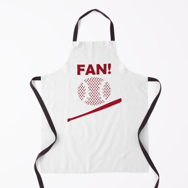 Item preview, Baseball Fan Collection: Red Ball Bat designed and sold by universewitness.