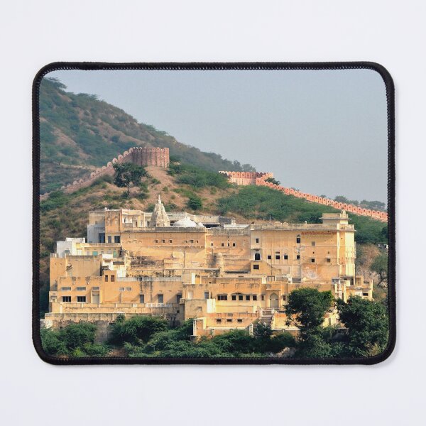 Item preview, India - Jaipur, Amber Fort (Amber Palace) designed and sold by franck380.
