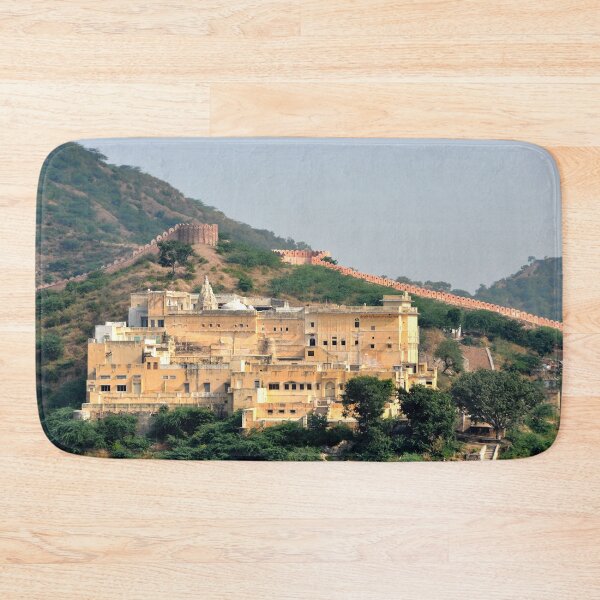 Item preview, India - Jaipur, Amber Fort (Amber Palace) designed and sold by franck380.