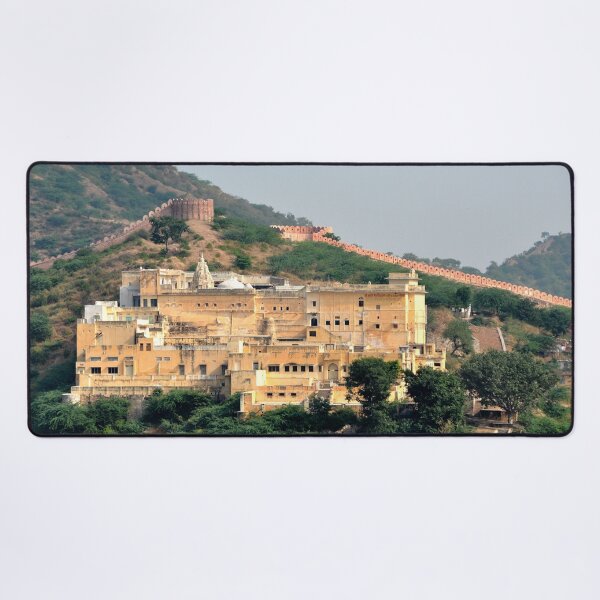 Item preview, India - Jaipur, Amber Fort (Amber Palace) designed and sold by franck380.