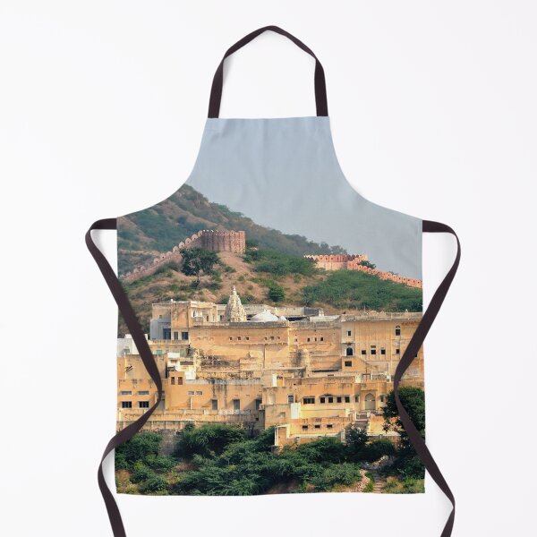 Item preview, India - Jaipur, Amber Fort (Amber Palace) designed and sold by franck380.