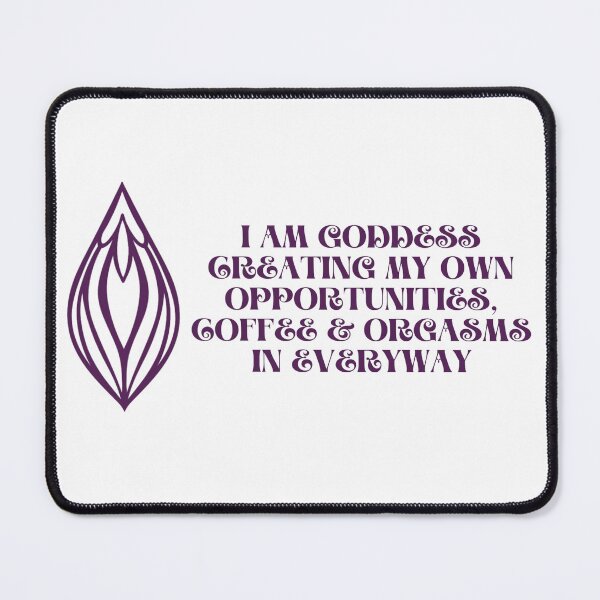 Item preview, I AM GODDESS designed and sold by Tammie Sharp.