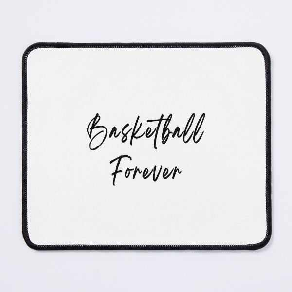 Item preview, Creative calligraphy Basketball forever design minimalist and simple for basketball fansAnd1 streetball fans,streetbasketball and basketball freestyle lovers designed and sold by MariamaArts.