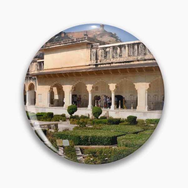 Item preview, India - Jaipur, Amber Fort (Amber Palace) designed and sold by franck380.