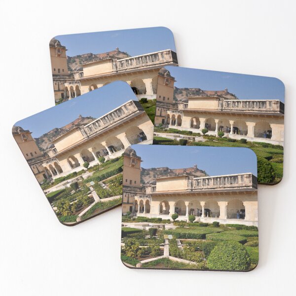 Item preview, India - Jaipur, Amber Fort (Amber Palace) designed and sold by franck380.