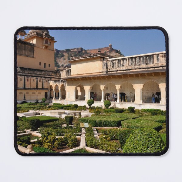 Item preview, India - Jaipur, Amber Fort (Amber Palace) designed and sold by franck380.