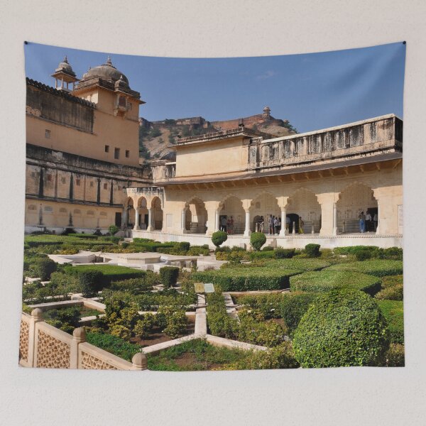 Item preview, India - Jaipur, Amber Fort (Amber Palace) designed and sold by franck380.