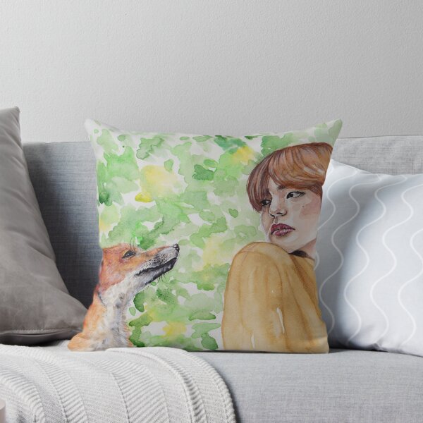 Item preview, Taehyung - Fox designed and sold by camillaofficial.