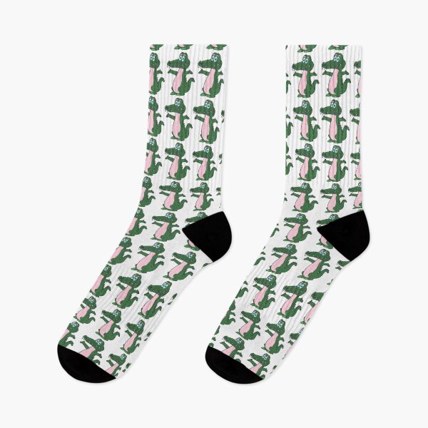 Item preview, Snap The Crocodile from The Emu Family. designed and sold by VibrantArtwork.