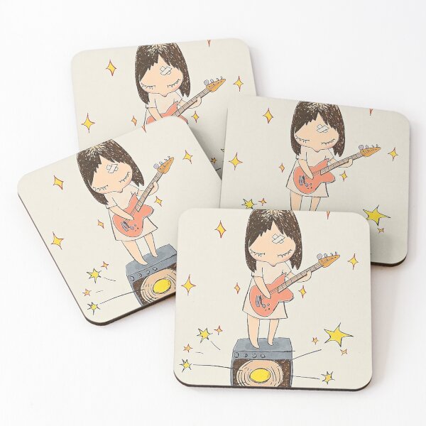 Item preview, guitar women designed and sold by helenbatist.